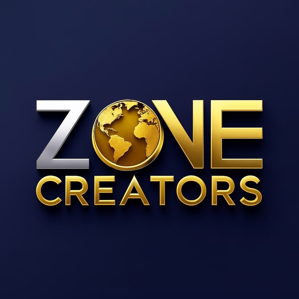 ZONE CREATORS Logo